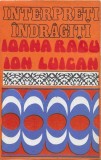 Ioana Radu / Ion Luican - Interpreți &Icirc;ndrăgiți Ioana Radu Și Ion Luican, Caseta audio