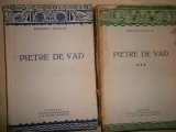 Pietre de vad 3 vol./an 1937/1250pag- Emanoil Bucuta (vol2 fara coperti)