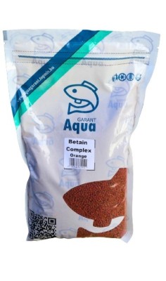 Top Mix - Pelete pentru momit Aqua Betain Complex - Orange 0.8Kg foto