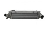 Intercooler Hyundai H1, 02.2008-2014, motor 2.5 CRDI, diesel, cu/fara AC, aluminiu brazat, 480x138x90 mm,