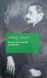 PORTRET AL ARTISTULUI LA TINERETE-JAMES JOYCE, 2014