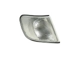 Lampa semnalizare fata Audi 100 (C4)+Avant 12.1990-5.1994 TYC fata stanga fara soclu bec alba 4A0953049B