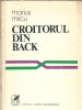 Croitorul din Back, Marius Mircu, Editura Cartea Romaneasca 1979, Literatura Romana Clasica, Roman