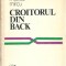 Croitorul din Back - Marius Mircu