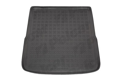 Tavita portbagaj Volkswagen Passat (B7 (36)), 11.2010-, spate, ALLTRACK, fara panza antiderapanta; elastomer foto