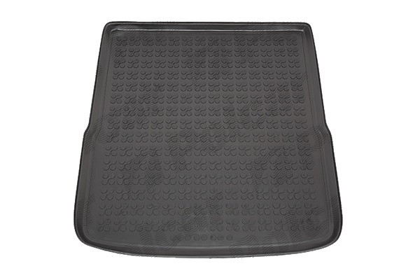 Tavita portbagaj Volkswagen Passat (B7 (36)), 11.2010-, spate, ALLTRACK, fara panza antiderapanta; elastomer