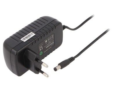 Alimentator pulsatoriu 12VDC 2A 24W foto