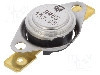 Senzor termostat, 150&deg;C, 250V AC, 16A, TOMIC - AR03.150.05-W1-S3