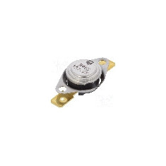 Senzor termostat, 150°C, 250V AC, 16A, TOMIC - AR03.150.05-W1-S3