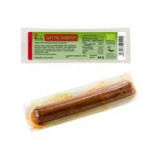 Baton Bio Vegan din Seitan cu Ardei Rosu Iute Wheaty 40gr Cod: BG229613