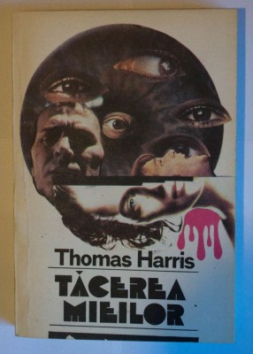 Thomas Harris - Tăcerea mieilor foto