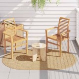 vidaXL Covor Maro 140 x 200 cm PP