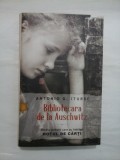 BIBLIOTECARA DE LA AUSCHWITZ - ANTONIO G. ITURBE