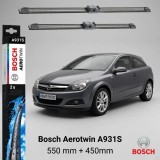 Cumpara ieftin Ștergătoare Opel Astra H GTC (A04) 03.2005&ndash;09.2009 | Bosch A931S