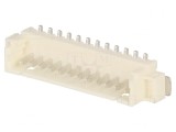 Conector Soclu Placă PicoBlade 1,25mm 12 Pini SMT