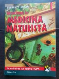 Incursiune &icirc;n medicina naturistă - Speranța Anton