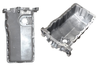 Baie ulei Audi A3; Seat Alhambra, Ibiza/Cordoba, Leon, Toledo; Skoda Octavia; VW Beetle, Bora, Golf 4, Golf 5 nr motor APK, AQY, Polo, Sharan; motor foto