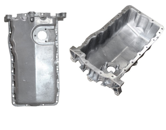 Baie ulei Audi A3; Seat Alhambra, Ibiza/Cordoba, Leon, Toledo; Skoda Octavia; VW Beetle, Bora, Golf 4, Golf 5 nr motor APK, AQY, Polo, Sharan; motor