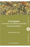 Europiata cercetarii, dezvoltarii si inovarii - Roxana-Elena Lazar