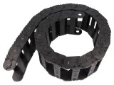 Ghidaj cu lanț 2500mm, Rază &icirc;ndoire 150mm, Lungime 1012mm, &Icirc;năuntru 25mm