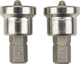 Set 2 biti 1/4 cu limitator de adancime