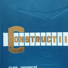 Constructii Curs General - C. Pestisanu ,555967
