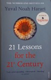 21 Lessons for the 21st Century - Yuval Noah Harari (putin uzata)