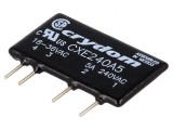 Releu Semiconductor 18-36VAC 5A 12-280VAC THT SIP CXE240A5