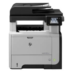 Multifunctionala Second Hand Laser Monocrom HP LaserJet Pro MFP M521DW, A4, 40ppm, Duplex, 1200 x 1200 dpi, Fax, Scanner, Copiator, USB, Wi-Fi foto