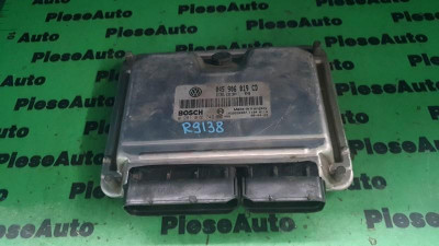 Calculator motor Skoda Fabia 2 (2006-&amp;gt;) 0281012749 foto