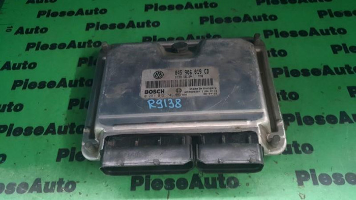 Calculator motor Skoda Fabia 2 (2006-&gt;) 0281012749