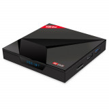 Mini PC TV Box X88 MAX+, 4GB/64GB, Bluetooth, Android 9, USB-C, CONSULTANTA