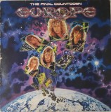 Europe &ndash; The Final Countdown, LP, Europe, 1986, stare acceptabila (G+)