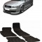 Set covorase cauciuc dedicate Audi A 4 (B6 B7) (2000-2005)