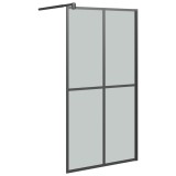 Cumpara ieftin Paravan dus walk-in, 100x195 cm, sticla securizata inchisa