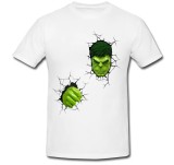 Cumpara ieftin Tricou &quot; Hulk face and fist &quot;