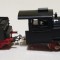Locomotiva cu aburi - pt trenulet electric 16 mm, Jucarie veche de colectie