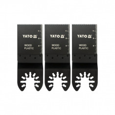 Set lame hes 34mm pentru 82220 Yato YT-34685 foto