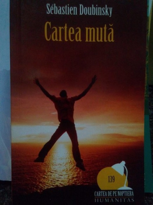Sebastien Doubinsky - Cartea muta (Editia: 2008)