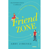 Friend zone - Abby Jimenez