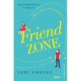 Friend zone - Abby Jimenez