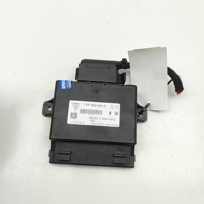 Unitate de control tensiune VW TOUAREG 7P5 2013 OEM: 7PP959663E 32753239