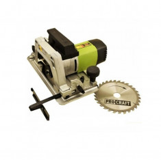 Fierastrau circular Procraft KR2500 2500W foto