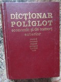 Dictionar poliglot economic si de comert exterior