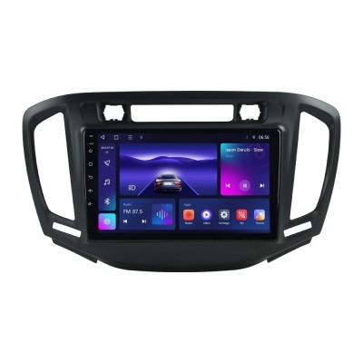 Navigatie dedicata cu Android Opel Zafira Tourer C 2016 - 2019, 3GB RAM, Radio foto