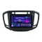 Navigatie dedicata cu Android Opel Zafira Tourer C 2016 - 2019, 3GB RAM, Radio