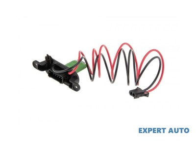 Reostat trepte ventilator habitaclu Renault Kangoo / Grand Kangoo (2008-&amp;gt;)[KW0/1_] #1 foto