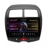 Cumpara ieftin Navigatie Mitsubishi ASX Peugeot 4008 (2010-2018), Android 13, Z-Octacore 8GB RAM + 256GB ROM, 10.1 Inch - AD-BGZ10008+AD-BGRKIT267
