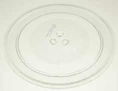FARFURIE MICROUNDE 24,5CM 243019000030 pentru cuptor GALANZ