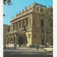 FA37-Carte Postala- UNGARIA - Budapesta, State Opera, necirculata